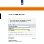 Mijn.cbr.nl